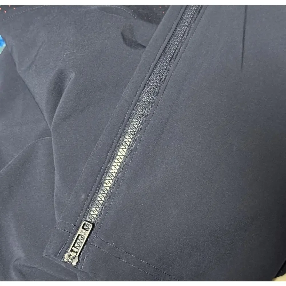 Under Armour Women’s Pants Size Medium Navy Blue Sweatpants